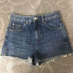 TopShop Mom Shorts